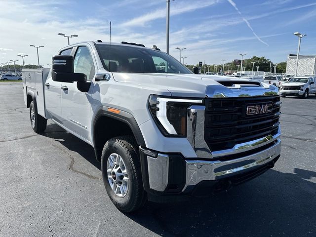 2024 GMC Sierra 2500HD Pro