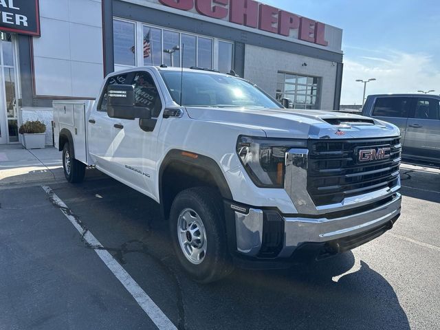 2024 GMC Sierra 2500HD Pro