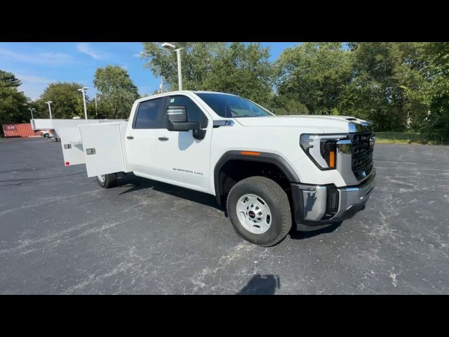 2024 GMC Sierra 2500HD Pro