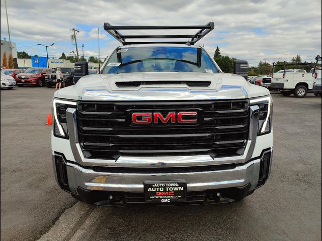 2024 GMC Sierra 2500HD Pro