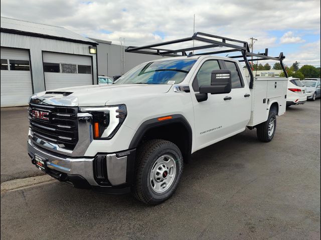 2024 GMC Sierra 2500HD Pro