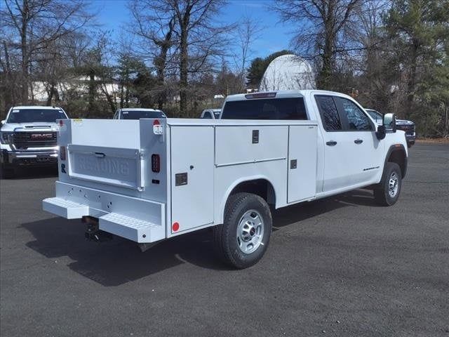 2024 GMC Sierra 2500HD Pro