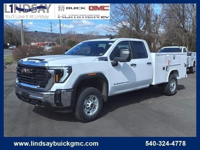 2024 GMC Sierra 2500HD Pro