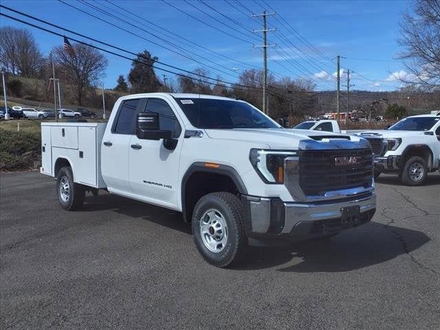 2024 GMC Sierra 2500HD Pro