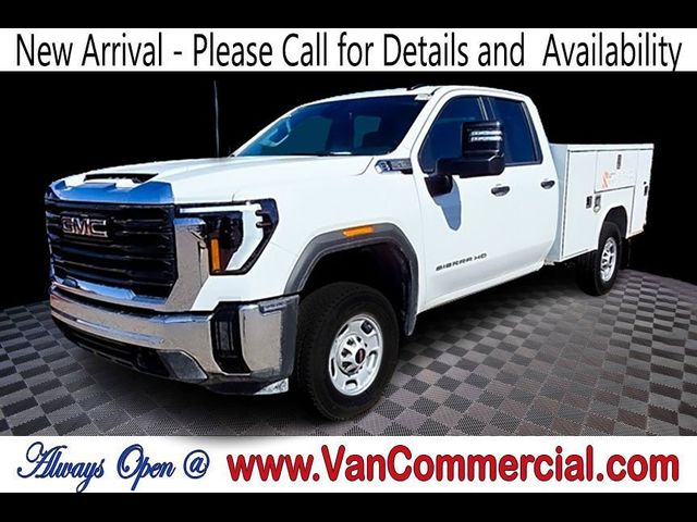 2024 GMC Sierra 2500HD Pro