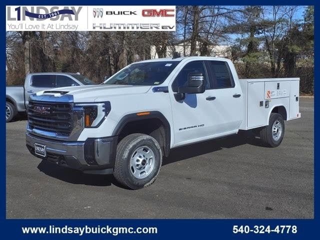 2024 GMC Sierra 2500HD Pro