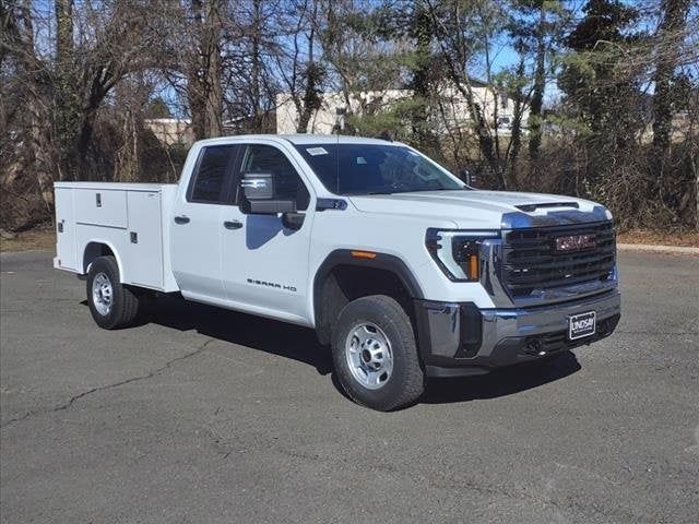 2024 GMC Sierra 2500HD Pro