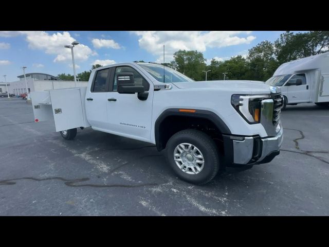 2024 GMC Sierra 2500HD Pro