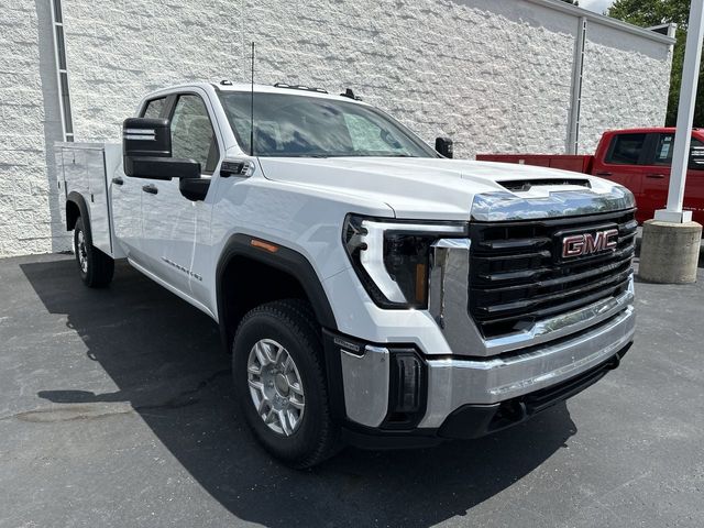 2024 GMC Sierra 2500HD Pro