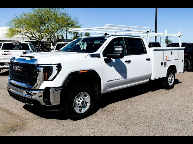 2024 GMC Sierra 2500HD Pro