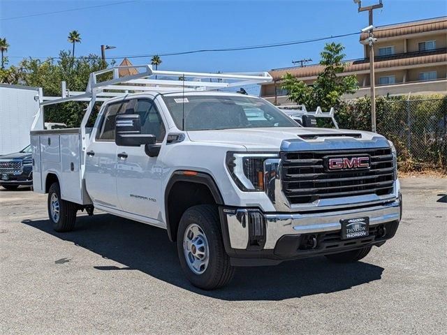 2024 GMC Sierra 2500HD Pro