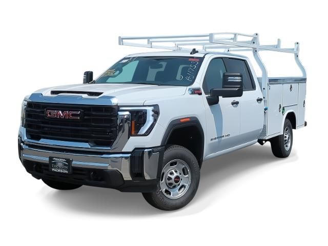 2024 GMC Sierra 2500HD Pro