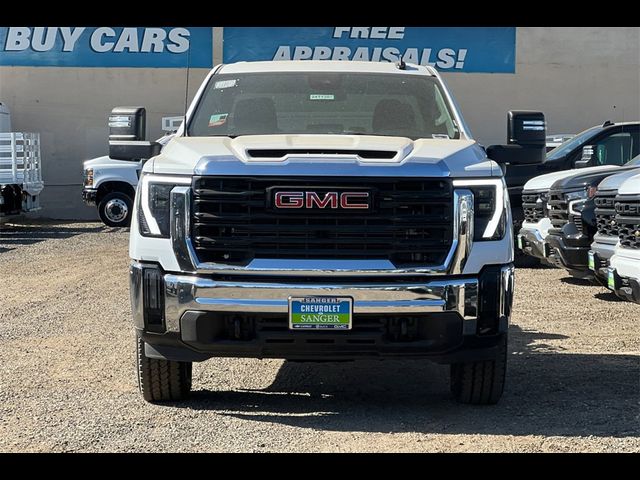 2024 GMC Sierra 2500HD Pro