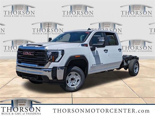 2024 GMC Sierra 2500HD Pro