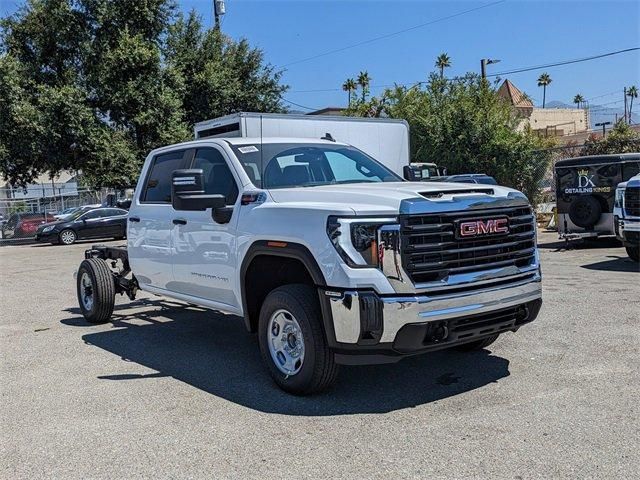 2024 GMC Sierra 2500HD Pro