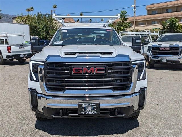 2024 GMC Sierra 2500HD Pro