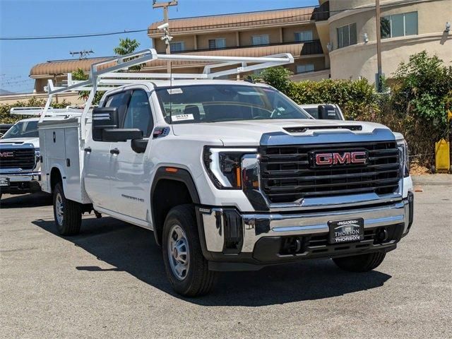 2024 GMC Sierra 2500HD Pro