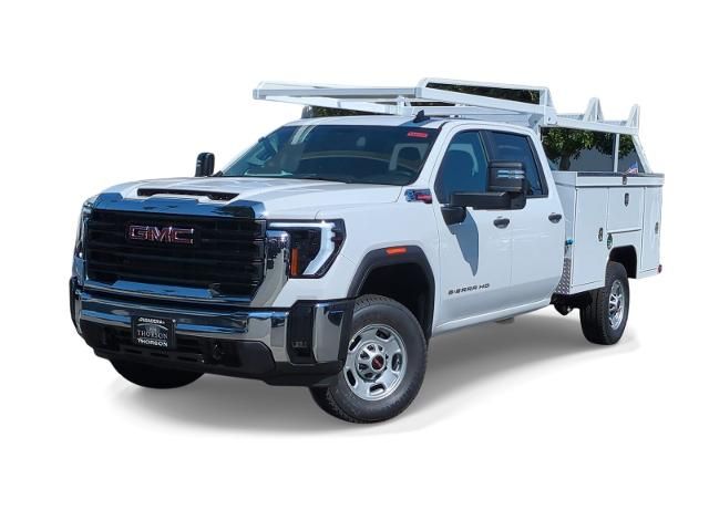 2024 GMC Sierra 2500HD Pro