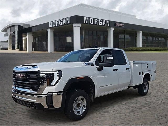 2024 GMC Sierra 2500HD Pro