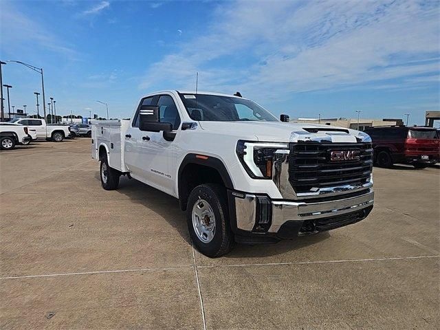 2024 GMC Sierra 2500HD Pro