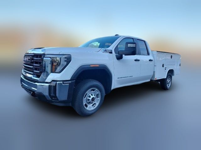 2024 GMC Sierra 2500HD Pro