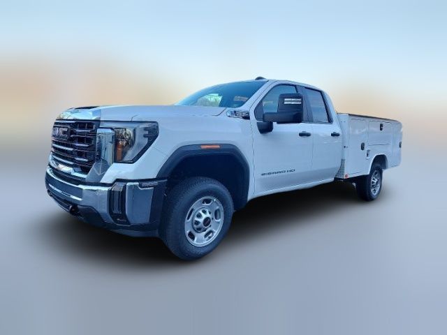 2024 GMC Sierra 2500HD Pro