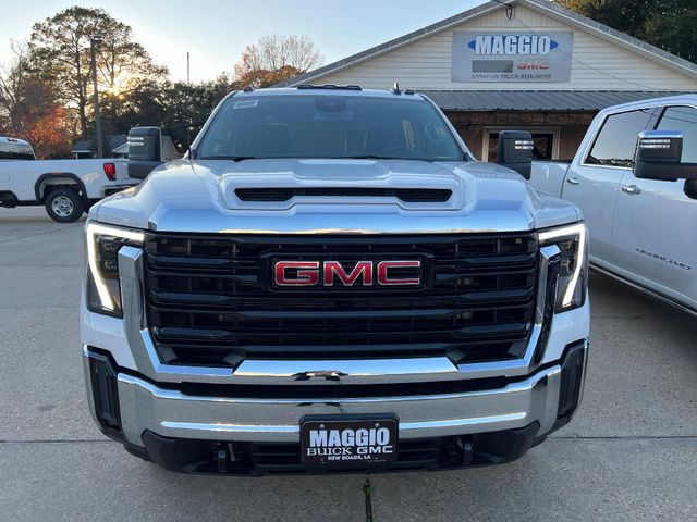 2024 GMC Sierra 2500HD Pro