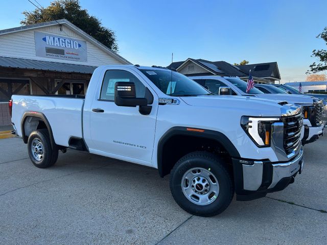 2024 GMC Sierra 2500HD Pro