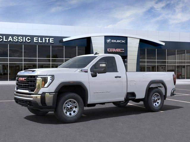 2024 GMC Sierra 2500HD Pro