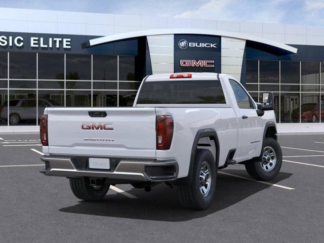 2024 GMC Sierra 2500HD Pro