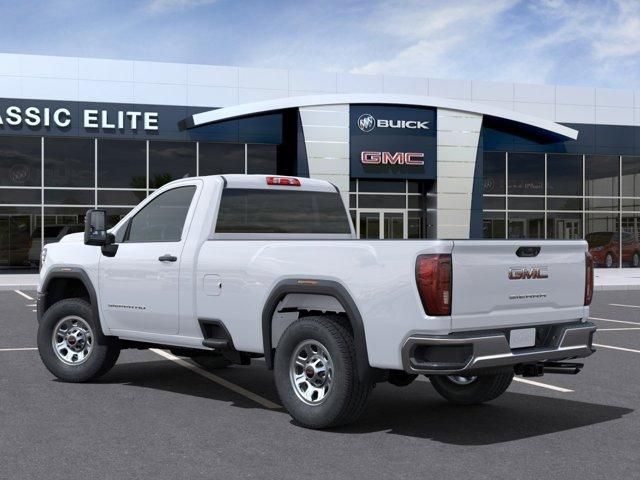 2024 GMC Sierra 2500HD Pro