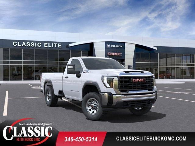 2024 GMC Sierra 2500HD Pro