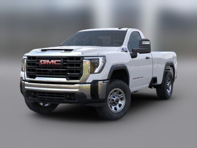 2024 GMC Sierra 2500HD Pro