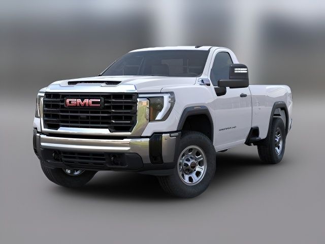 2024 GMC Sierra 2500HD Pro