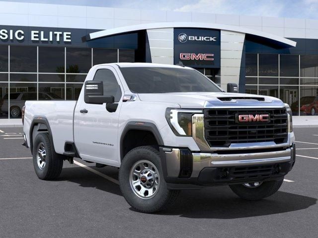 2024 GMC Sierra 2500HD Pro