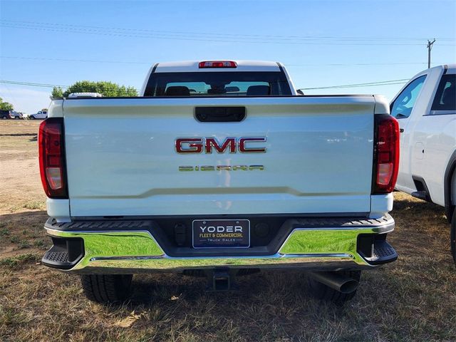 2024 GMC Sierra 2500HD Pro