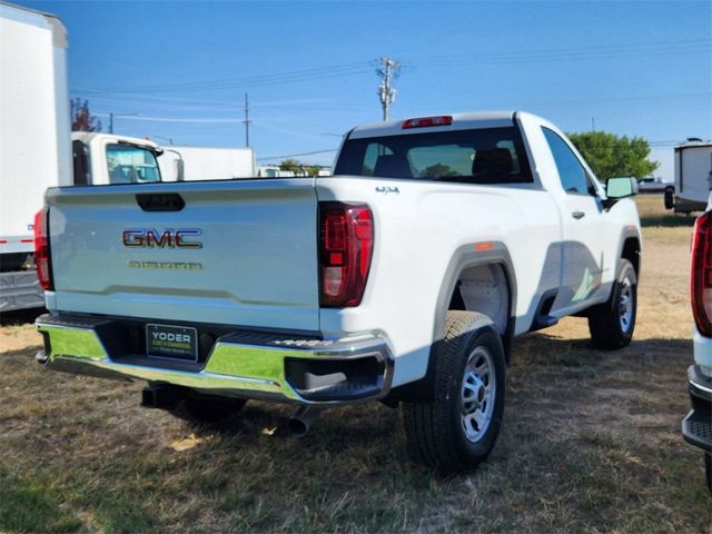 2024 GMC Sierra 2500HD Pro