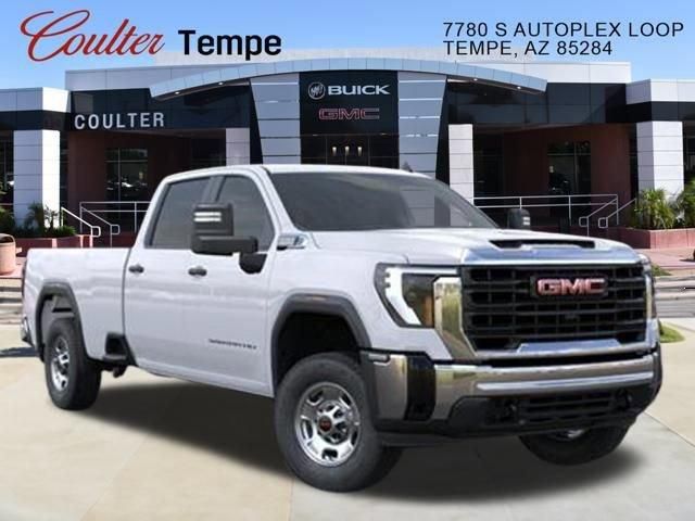 2024 GMC Sierra 2500HD Pro