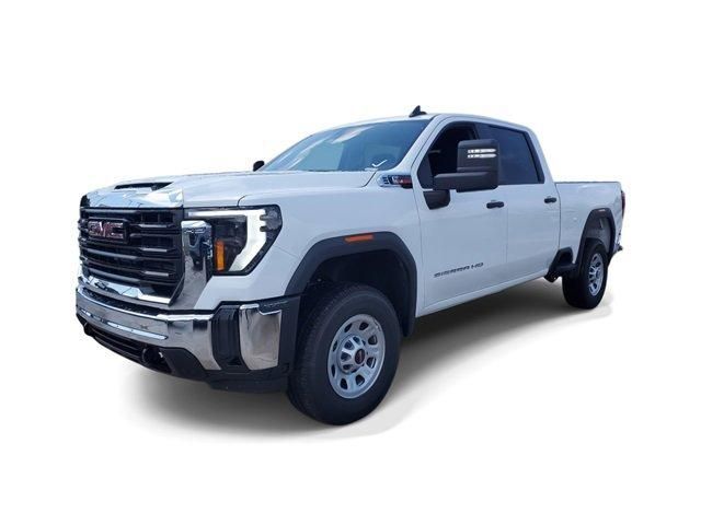 2024 GMC Sierra 2500HD Pro