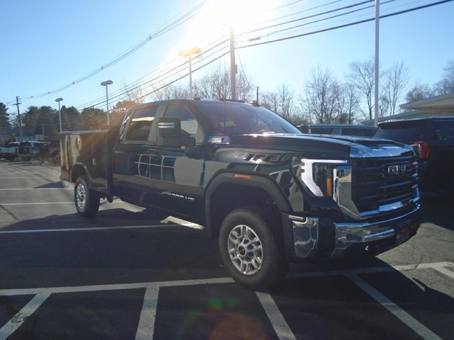 2024 GMC Sierra 2500HD Pro