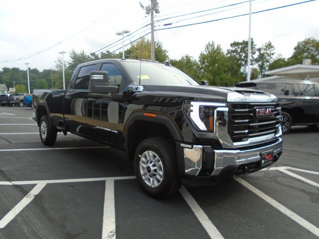 2024 GMC Sierra 2500HD Pro