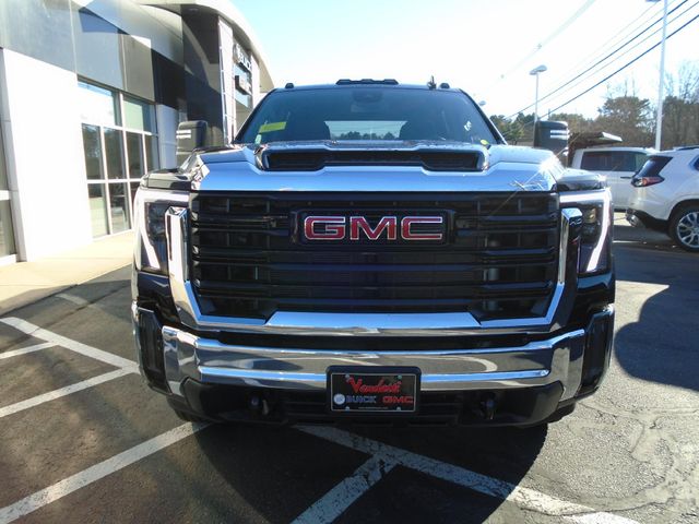 2024 GMC Sierra 2500HD Pro