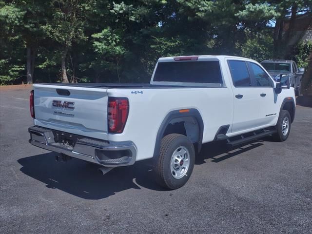 2024 GMC Sierra 2500HD Pro