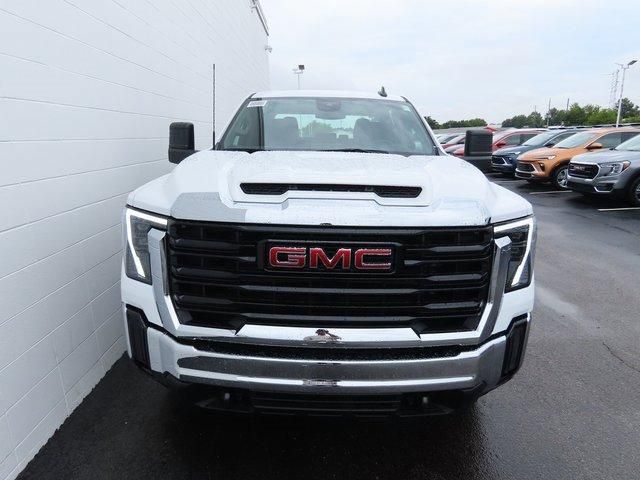 2024 GMC Sierra 2500HD Pro