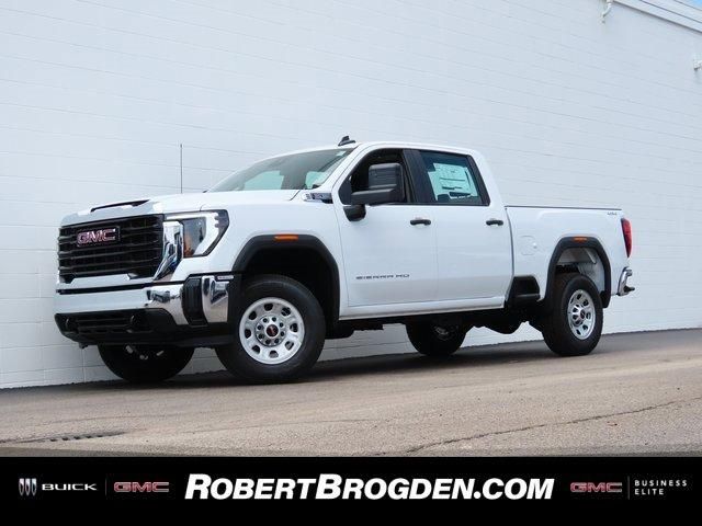 2024 GMC Sierra 2500HD Pro