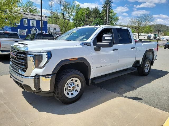 2024 GMC Sierra 2500HD Pro