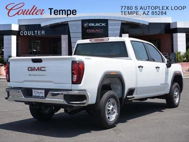 2024 GMC Sierra 2500HD Pro