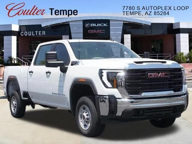 2024 GMC Sierra 2500HD Pro