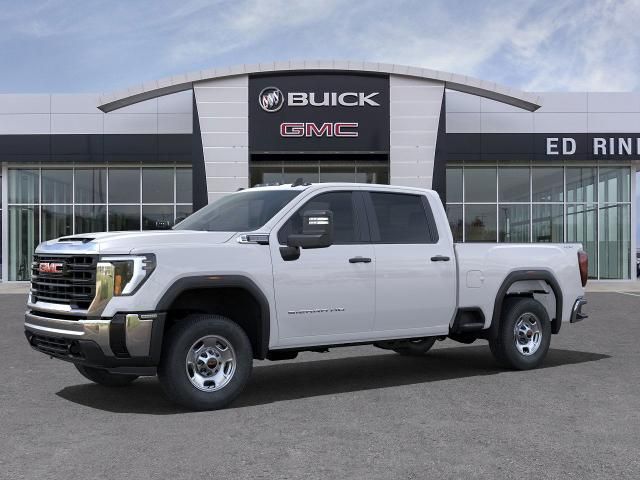 2024 GMC Sierra 2500HD Pro