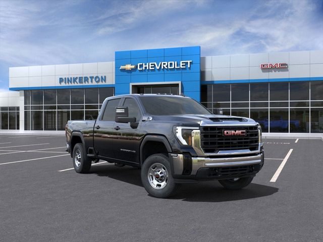 2024 GMC Sierra 2500HD Pro